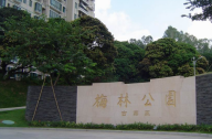 深圳生態(tài)公園：梅林公園